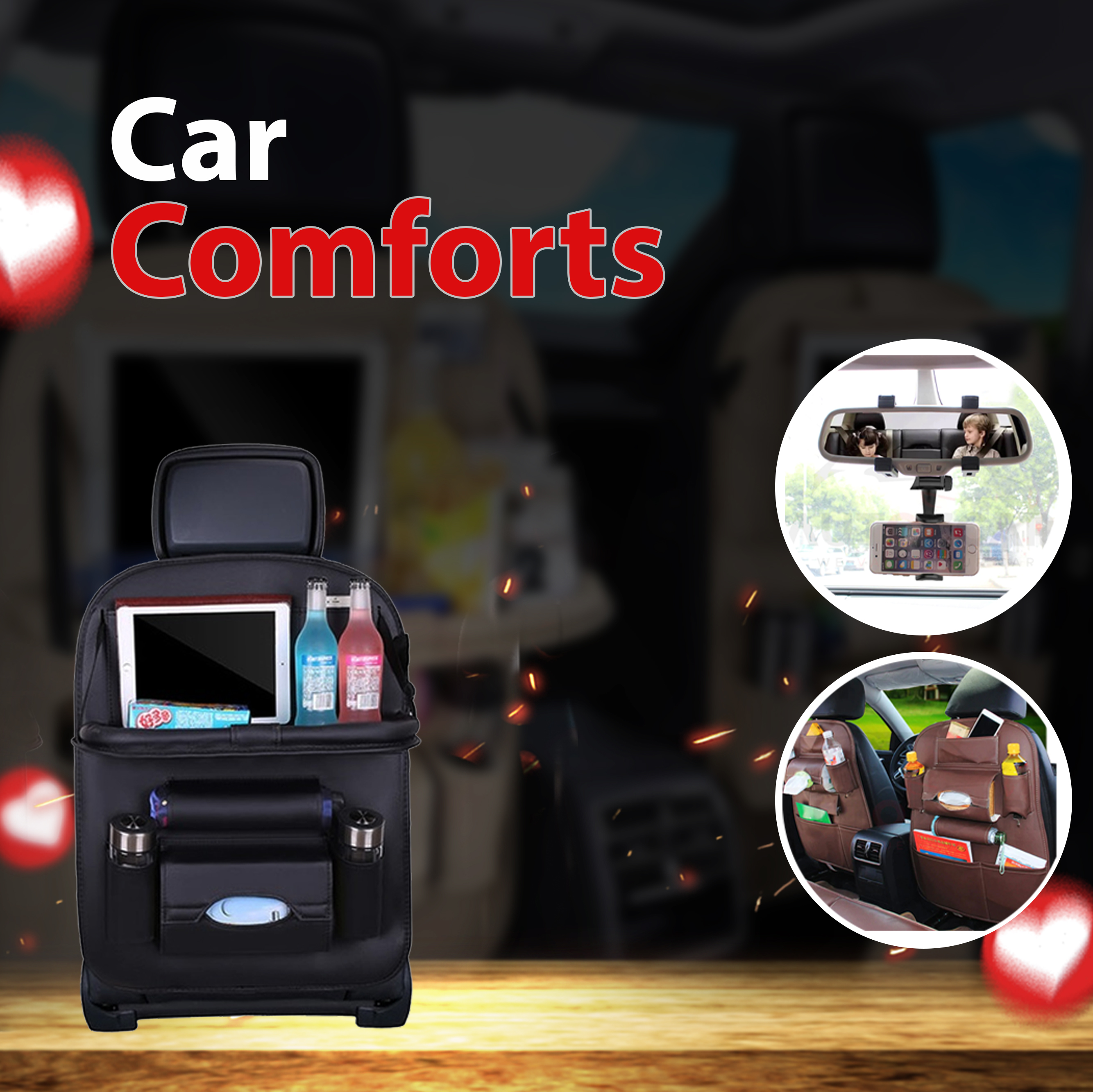 Car Comforts
