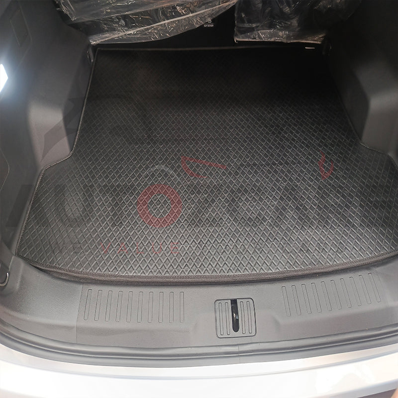 Mercedes MayBach S 680 China Rexine Custom-Size Trunk Mat - Model 2021-2026
