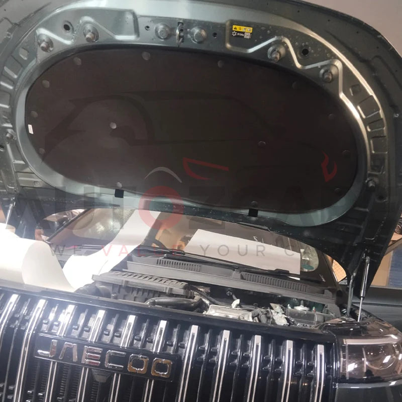 Hyundai Santa Fe Bonnet Protector/Namda - 2019-2025