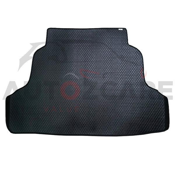 Audi A3 China Rexine Custom-Size Trunk Mat - Model 2012-2020