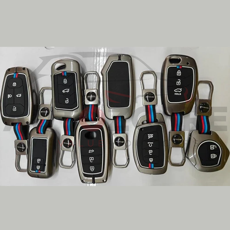 Toyota Prius Remote Key Cover with Keychain- Model  2003-2009