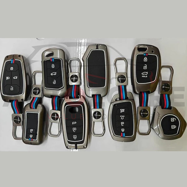 Toyota Prius Remote Key Cover with Keychain- Model  2003-2009