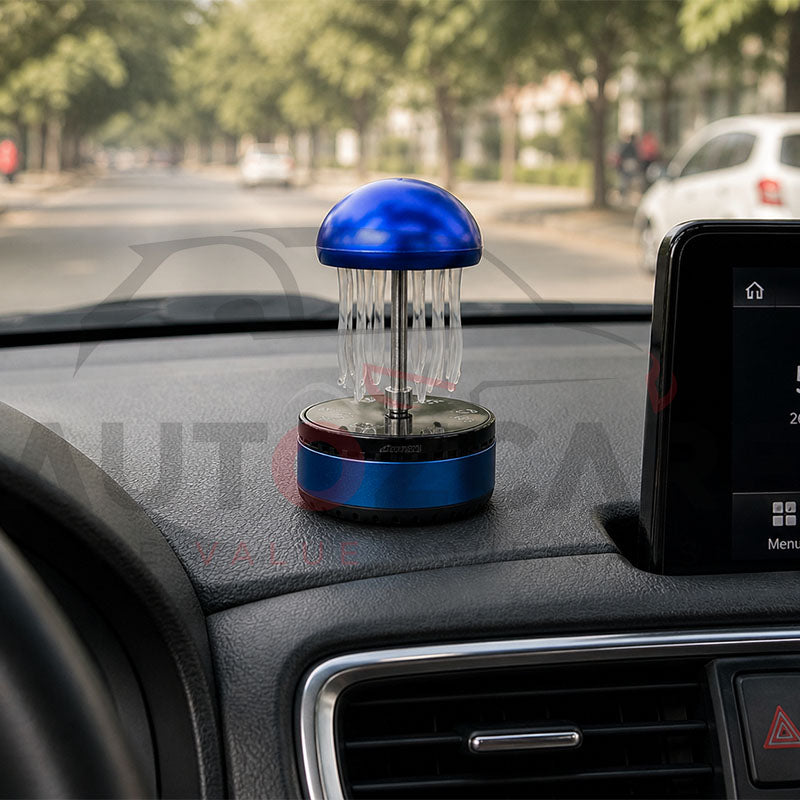 Jellyfish-style Car Air Freshener / Aroma Diffuser