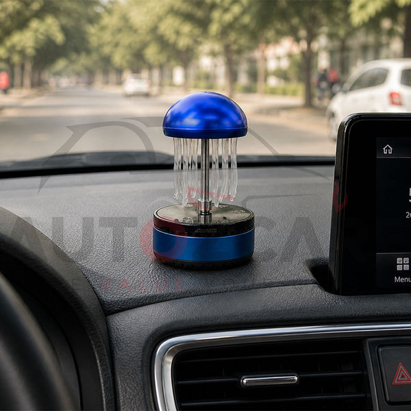 Jellyfish-style Car Air Freshener / Aroma Diffuser