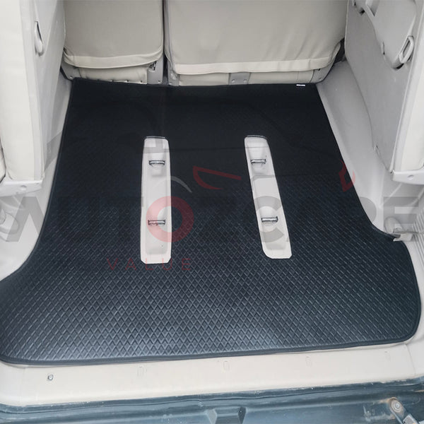 Toyota Roomy China Rexine Custom-Size Trunk Mat - Model 2016-2025
