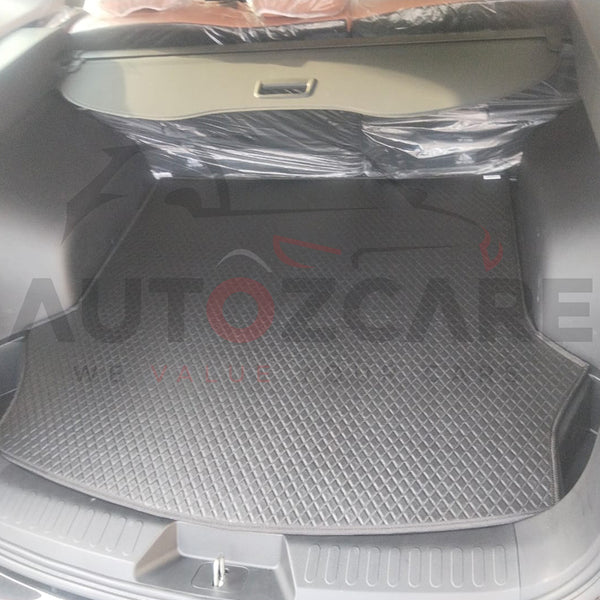 Mercedes MayBach S 680 China Rexine Custom-Size Trunk Mat - Model 2021-2026
