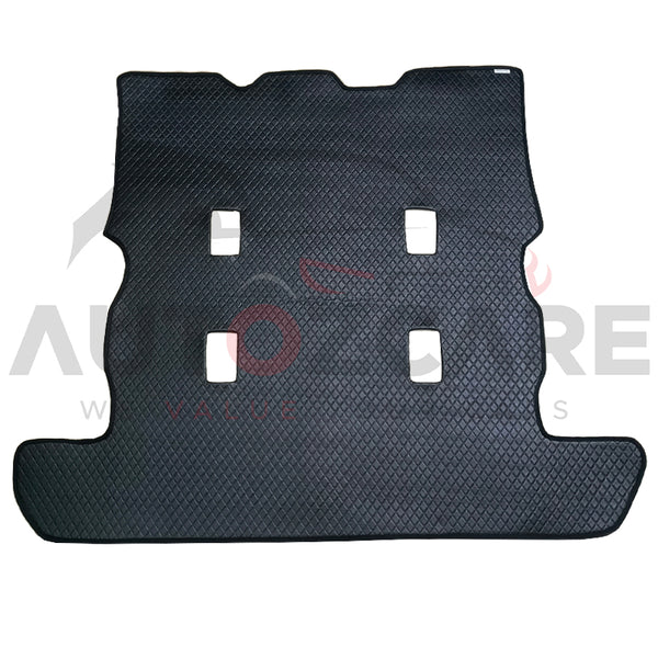 Forthing Friday REEV China Rexine Custom-Size Trunk Mat - Model 2025-2026