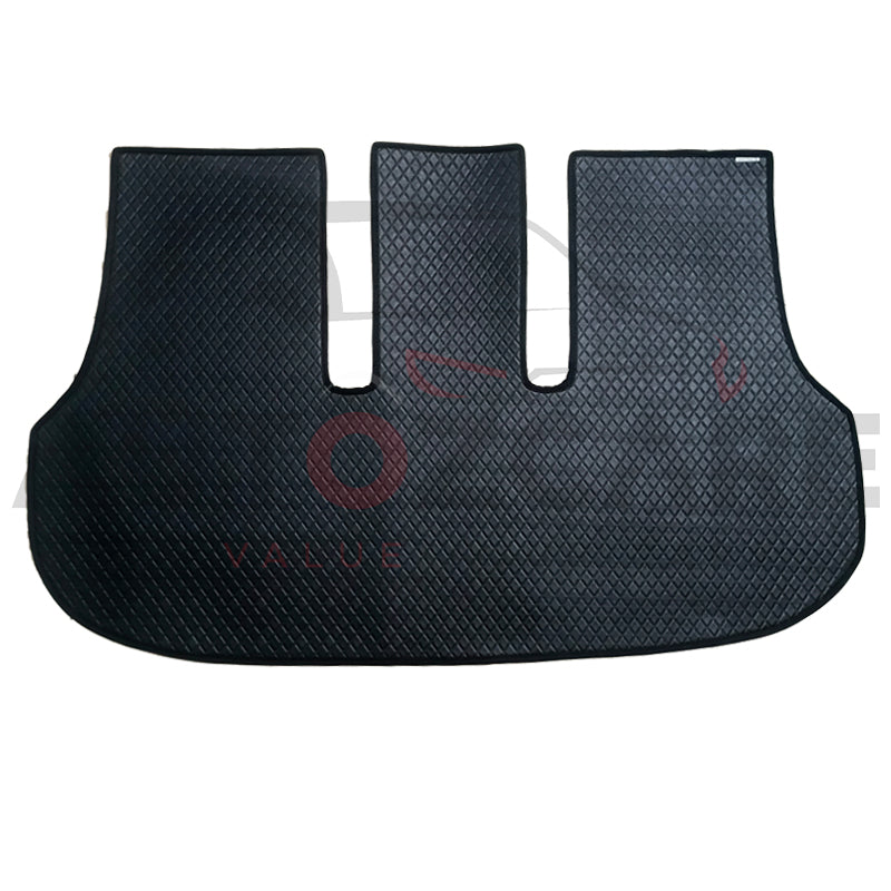 Chery Tiggo 7 China Rexine Custom-Size Trunk Mat - Model 2026