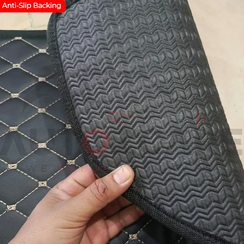 Chery Tiggo 8 Pro Hybrid Custom Car Complete 7D Cabine Mat | Complete 7d Trunk Room Mat- Model 2026