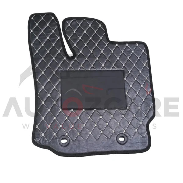 Suzuki Fronx 7D Floor Mat (Flat Style) 3PCS - Model 2026