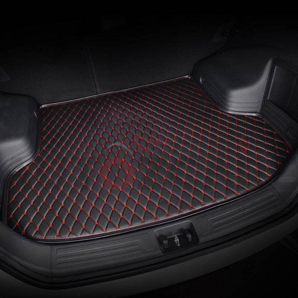 Toyota Prado FJ70 7D Custom Car Trunk Mat - Model 1988-1995