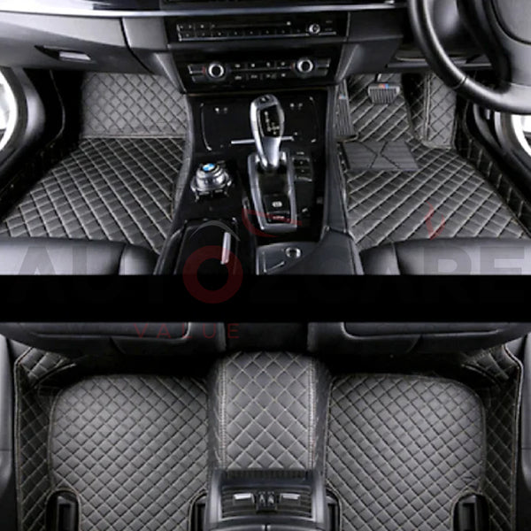 Mazda Carol Genuine Fitting Carpet Floor Mat 3PCS - Model 2010-2014