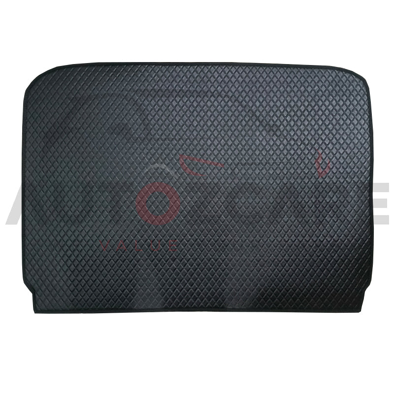 Forthing Friday REEV China Rexine Custom-Size Trunk Mat - Model 2025-2026