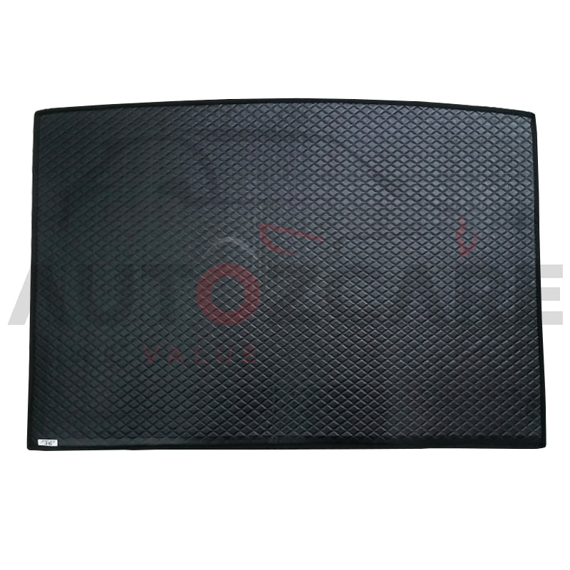 Mercedes MayBach S 680 China Rexine Custom-Size Trunk Mat - Model 2021-2026