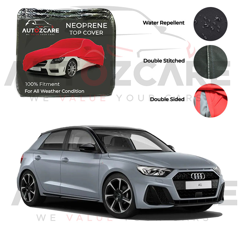 Audi A1 Neoprene Top Cover - Model 2018-2026