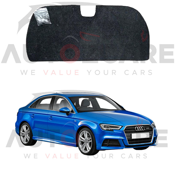 Audi A3 Trunk Protector/Namda - Model 2012-2020