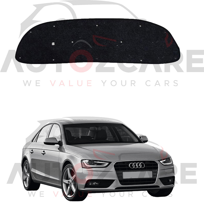 Audi A4 Bonnet Protector/Namda - Model 2008-2016