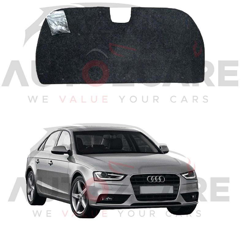 Audi A4 Trunk Protector/Namda - Model 2008-2016