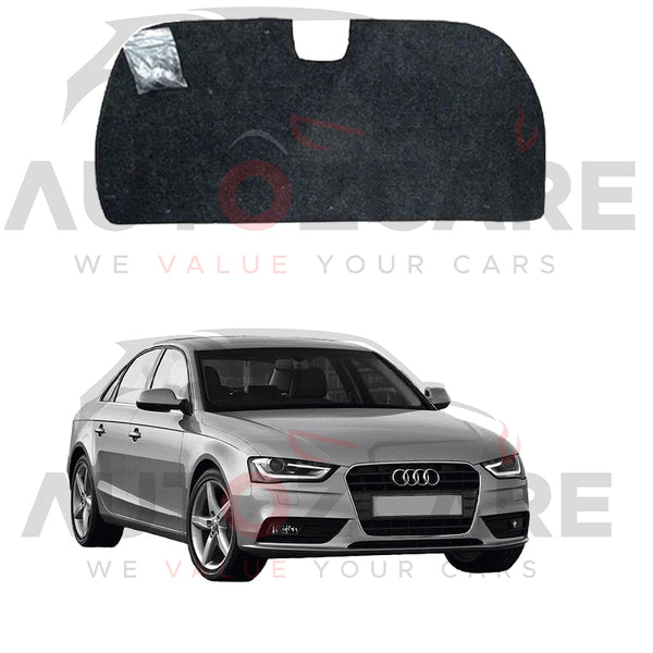 Audi A4 Trunk Protector/Namda - Model 2008-2016