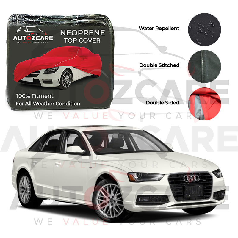 Audi A4 Neoprene Top Cover - Model 2008-2016