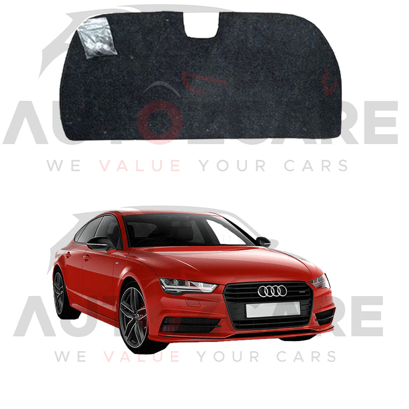 Audi A7 Trunk Protector/Namda - Model 2010-2018