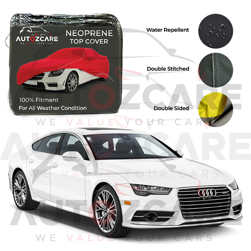 Audi A7 Neoprene Top Cover - Model 2010-2018