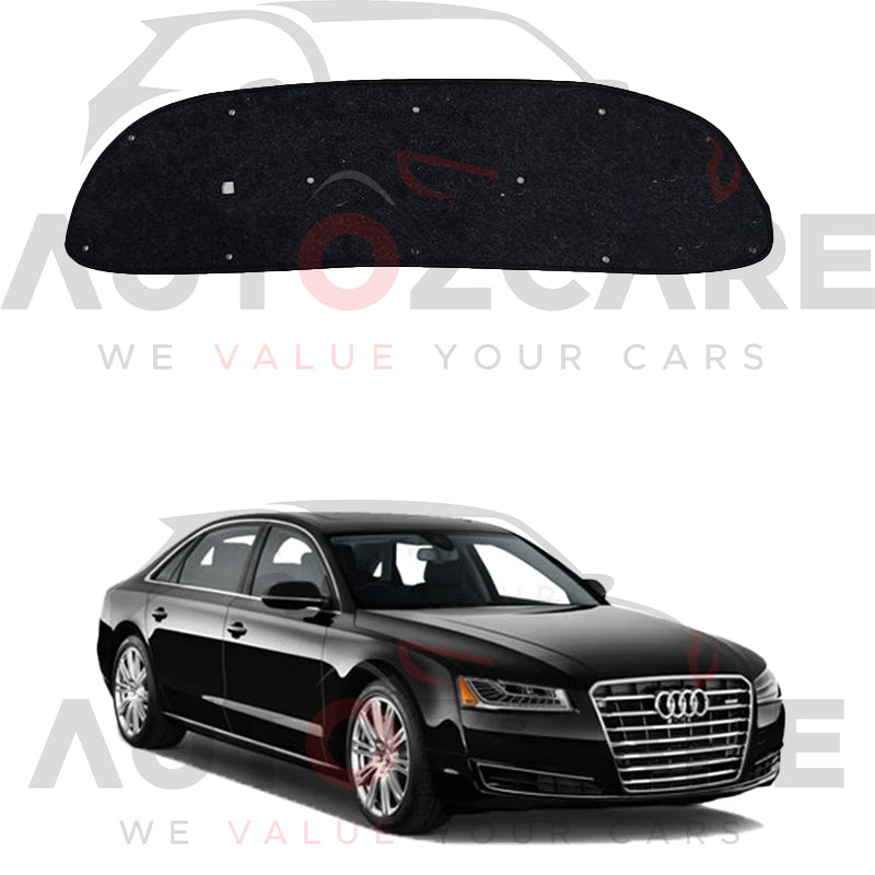 Audi A8 Bonnet Protector/Namda - Model 2009-2017