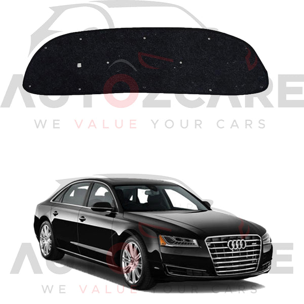 Audi A8 Bonnet Protector/Namda - Model 2009-2017