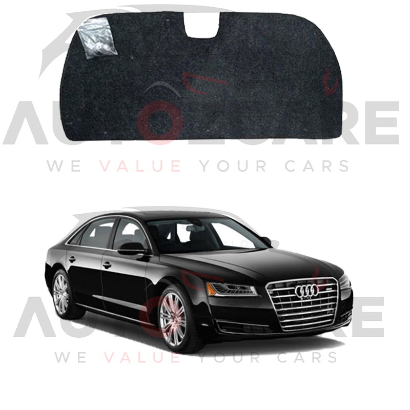 Audi A8 Trunk Protector/Namda - Model 2009-2017