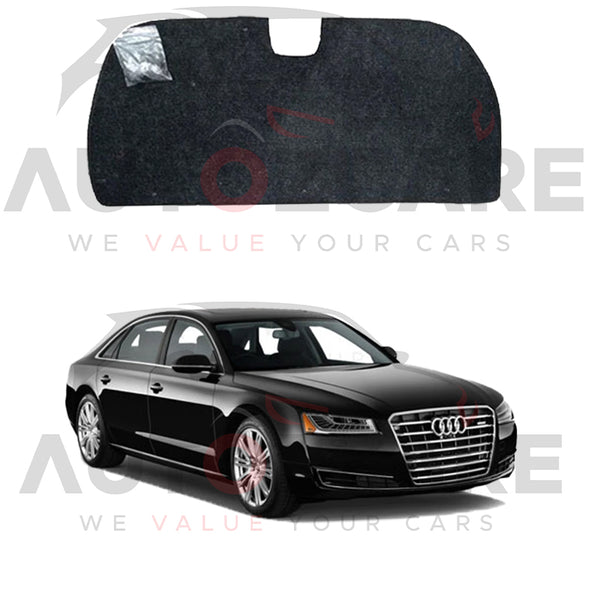 Audi A8 Trunk Protector/Namda - Model 2009-2017