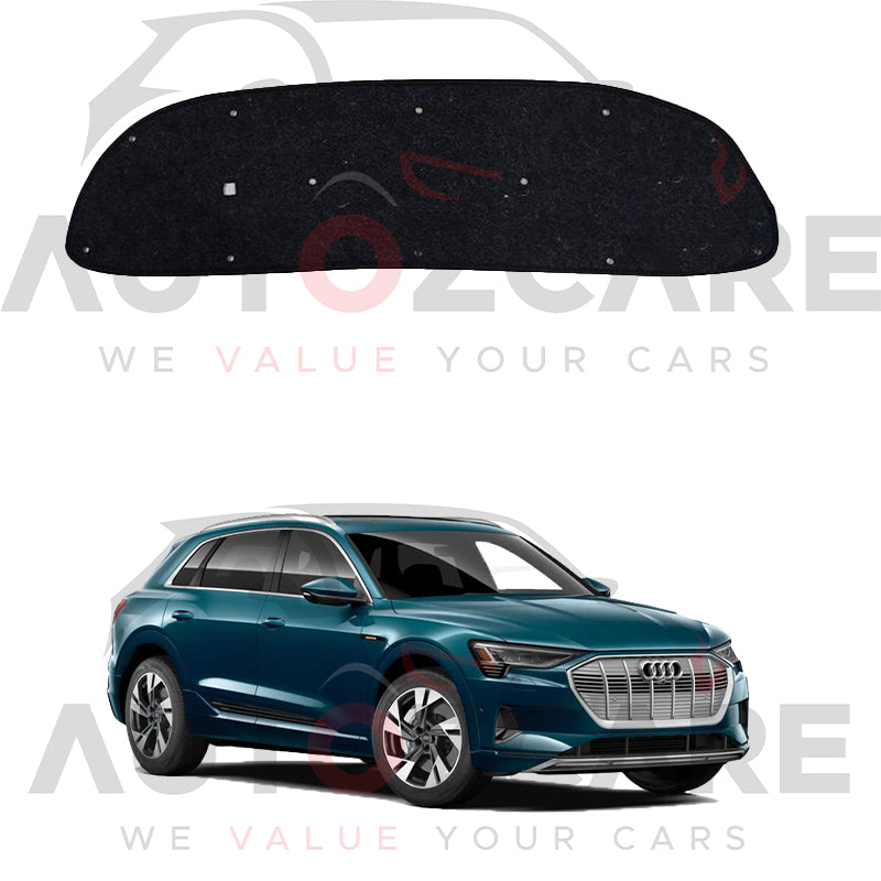 Audi E-Tron Bonnet Protector/Namda - Model 2020-2025