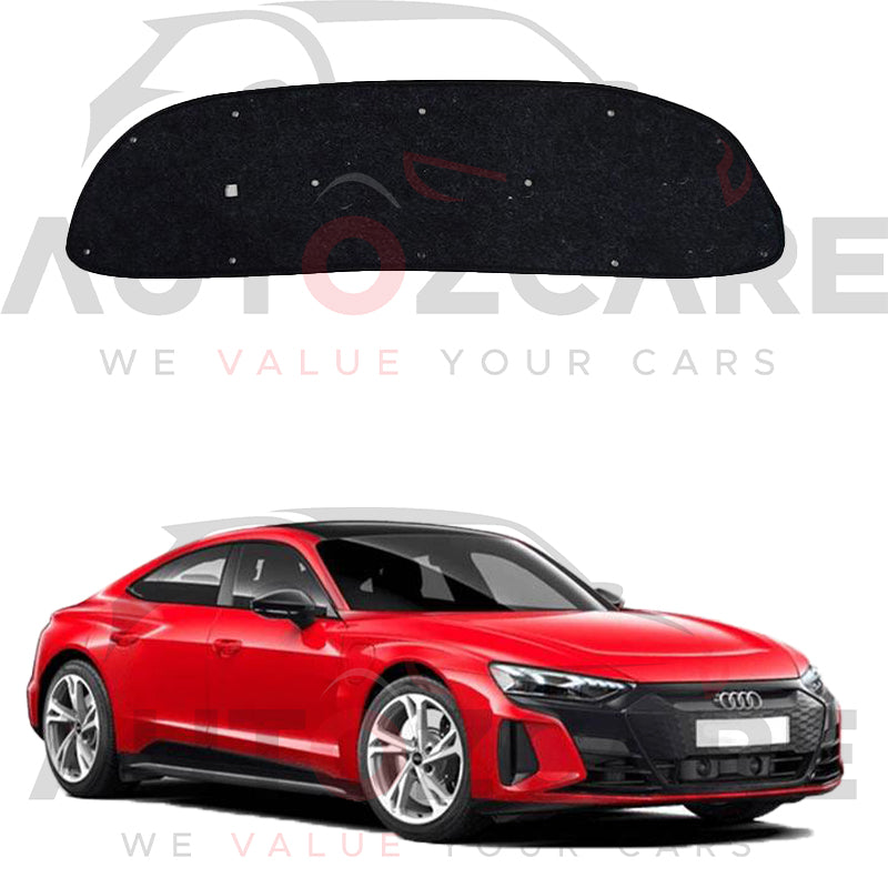 Audi E-Tron GT Bonnet Protector/Namda - Model 2021-2025
