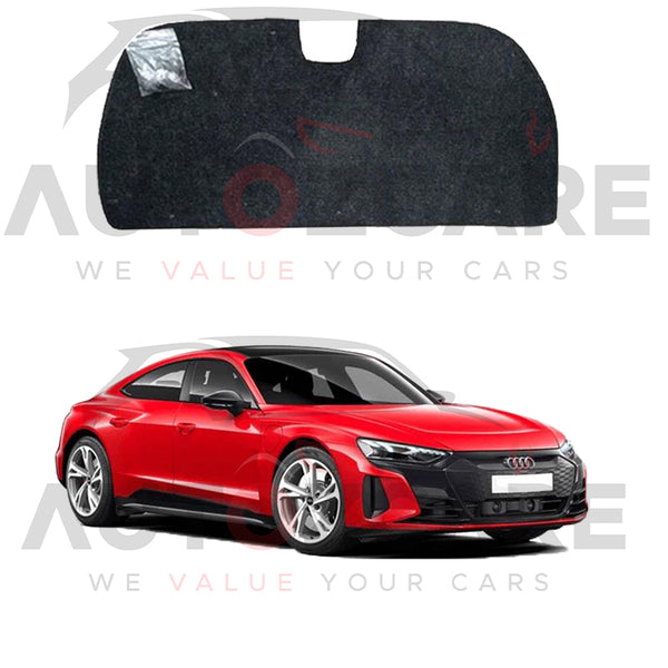 Audi E-Tron GT Trunk Protector/Namda - Model 2021-2025