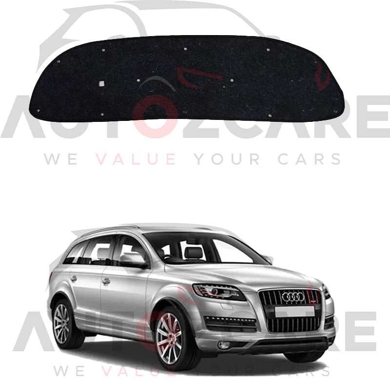 Audi Q7 Bonnet Protector/Namda - Model 2005-2015