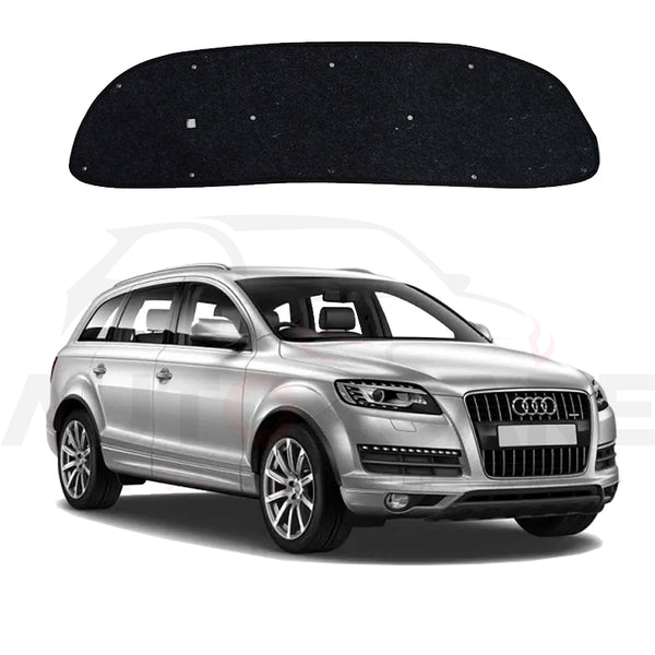 Audi Q7 Bonet Protector/Namda - Model 2005-2015 - AutozCare Pakistan
