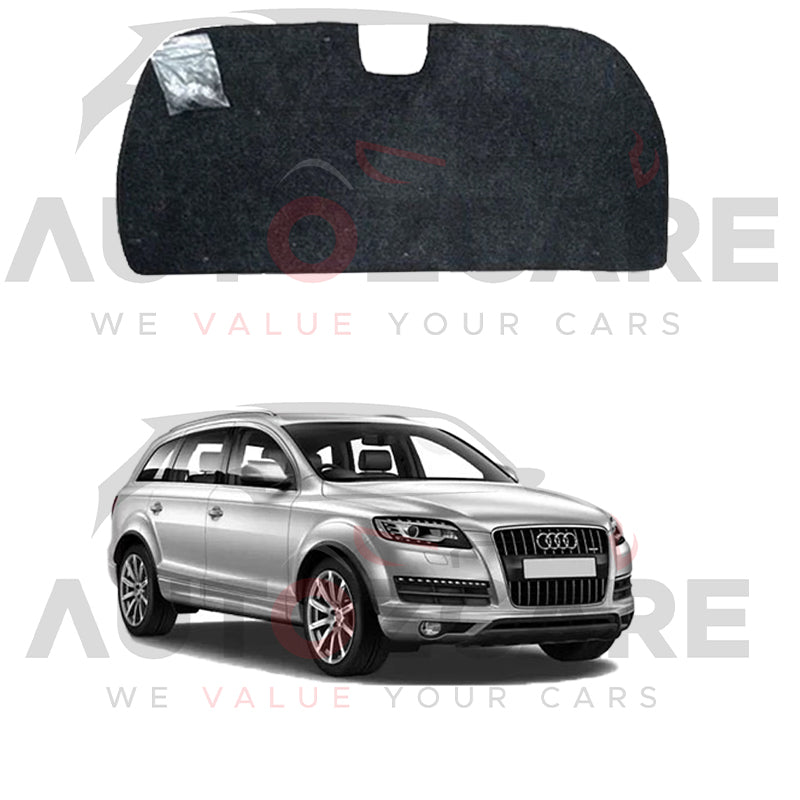 Audi Q7 Trunk Protector/Namda - Model 2005-2015