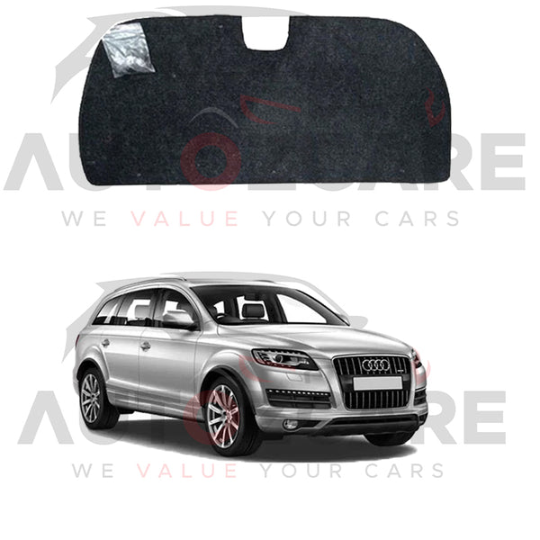Audi Q7 Trunk Protector/Namda - Model 2005-2015