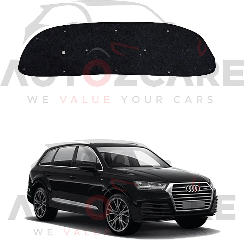Audi Q7 Bonnet Protector/Namda - Model 2016-2018
