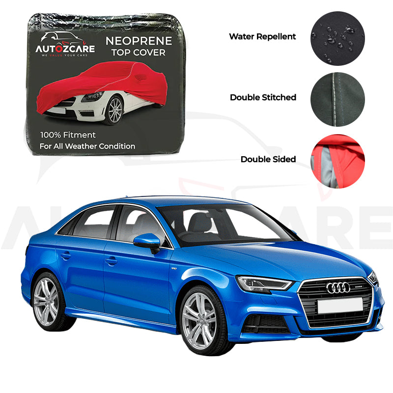 Audi A3 Neoprene Top Cover - Model 2012-2020