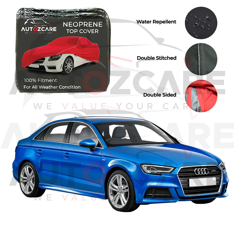 Audi A3 Neoprene Top Cover - Model 2012-2020