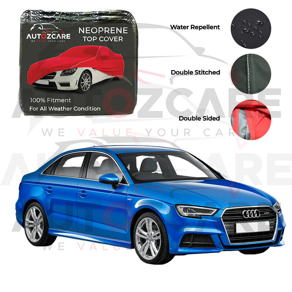 Audi A3 Neoprene Top Cover - Model 2012-2020