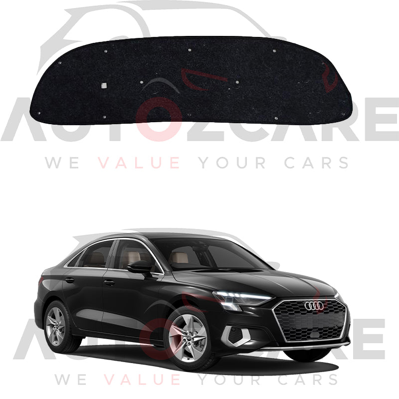 Audi A3 Bonnet Protector/Namda - Model 2021-2025