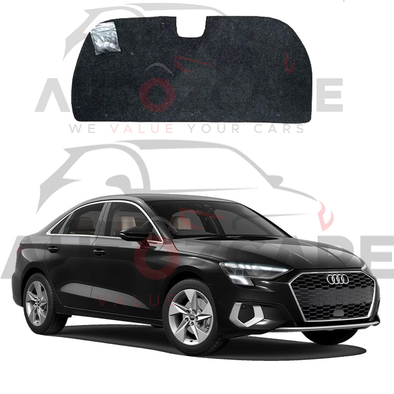 Audi A3 Trunk Protector/Namda - Model 2021-2025