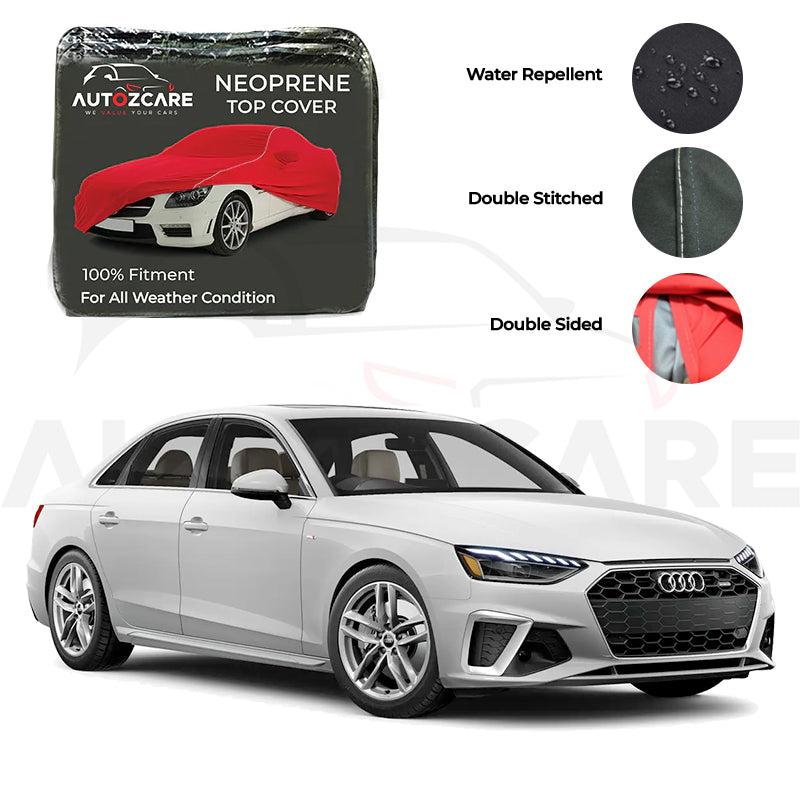 Audi A4 Neoprene Top Cover - Model 2017-2025