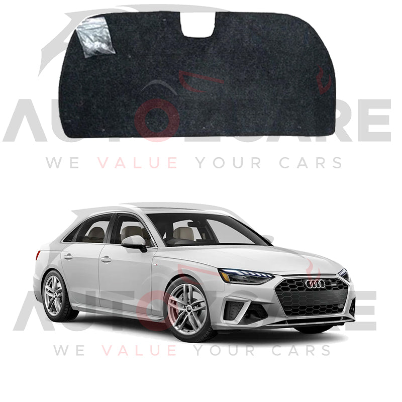 Audi A4 Trunk Protector/Namda - Model 2017-2025