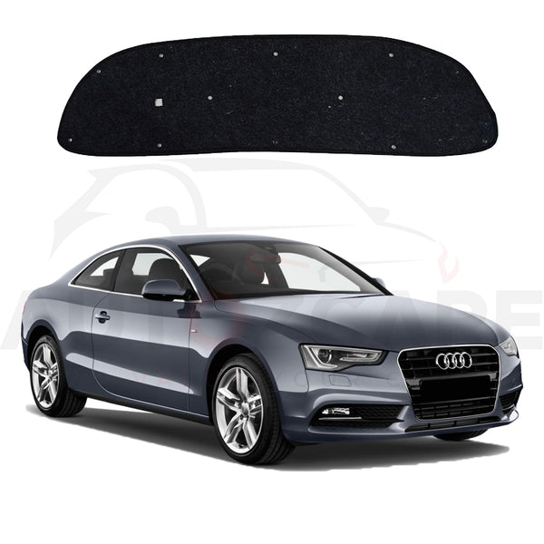 Audi A5 Bonet Protector/Namda - Model 2007-2016