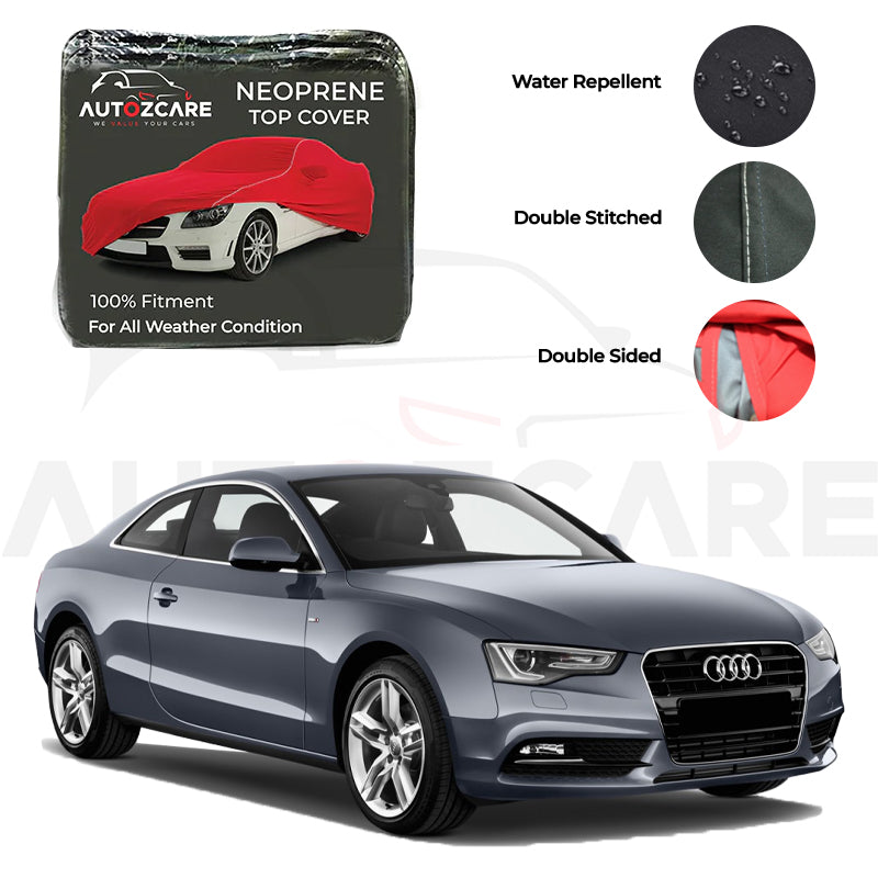 Audi A5 Neoprene Top Cover - Model 2007-2016