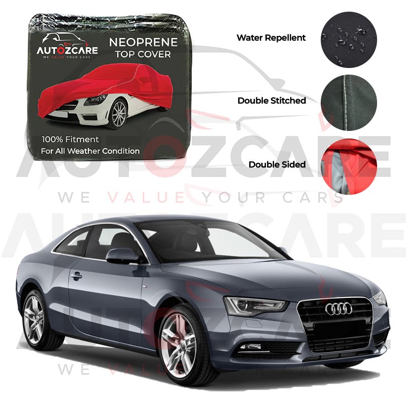 Audi A5 Neoprene Top Cover - Model 2007-2016