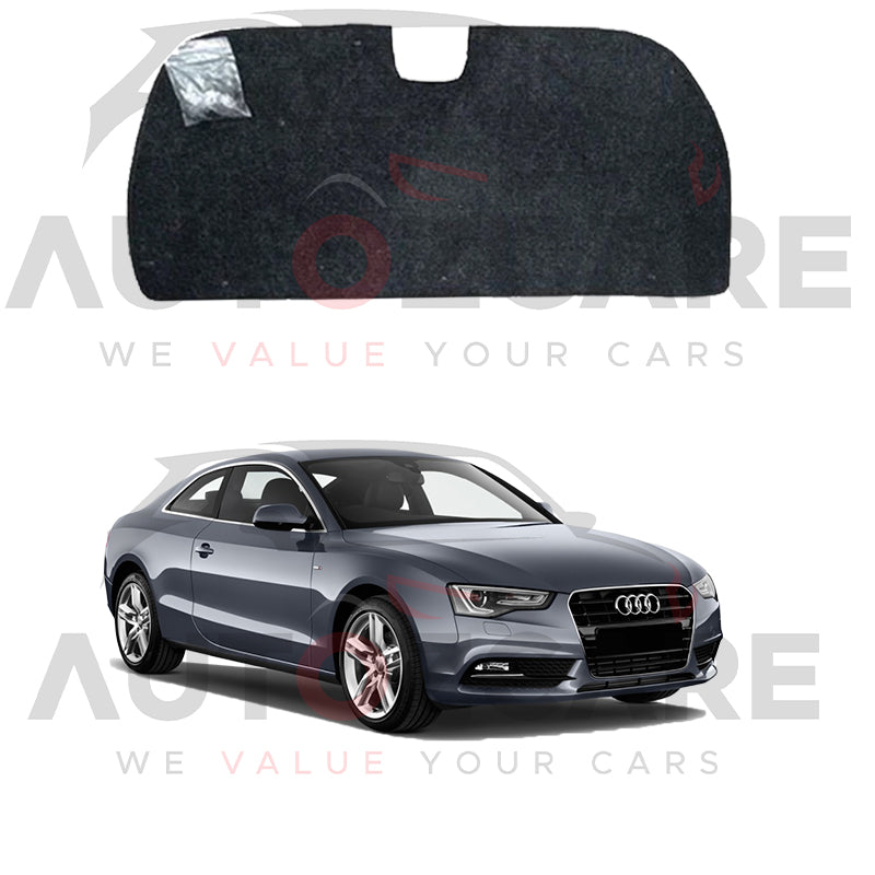 Audi A5 Trunk Protector/Namda - Model 2007-2016