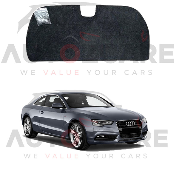 Audi A5 Trunk Protector/Namda - Model 2007-2016